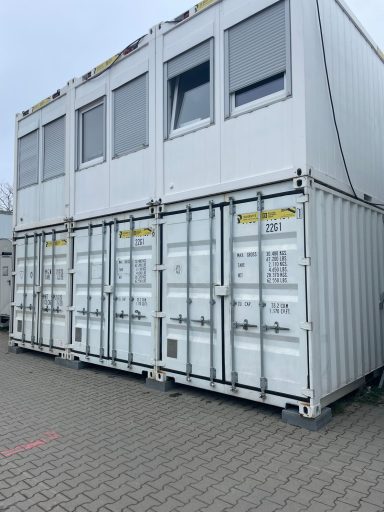 Verkaufsanlage für Wustermark