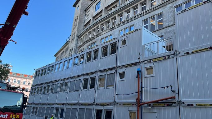 Passauer Straße Berlin