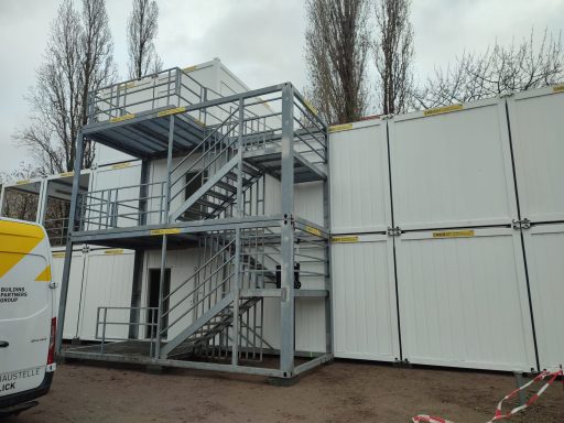 Projekt UpBeat Berlin